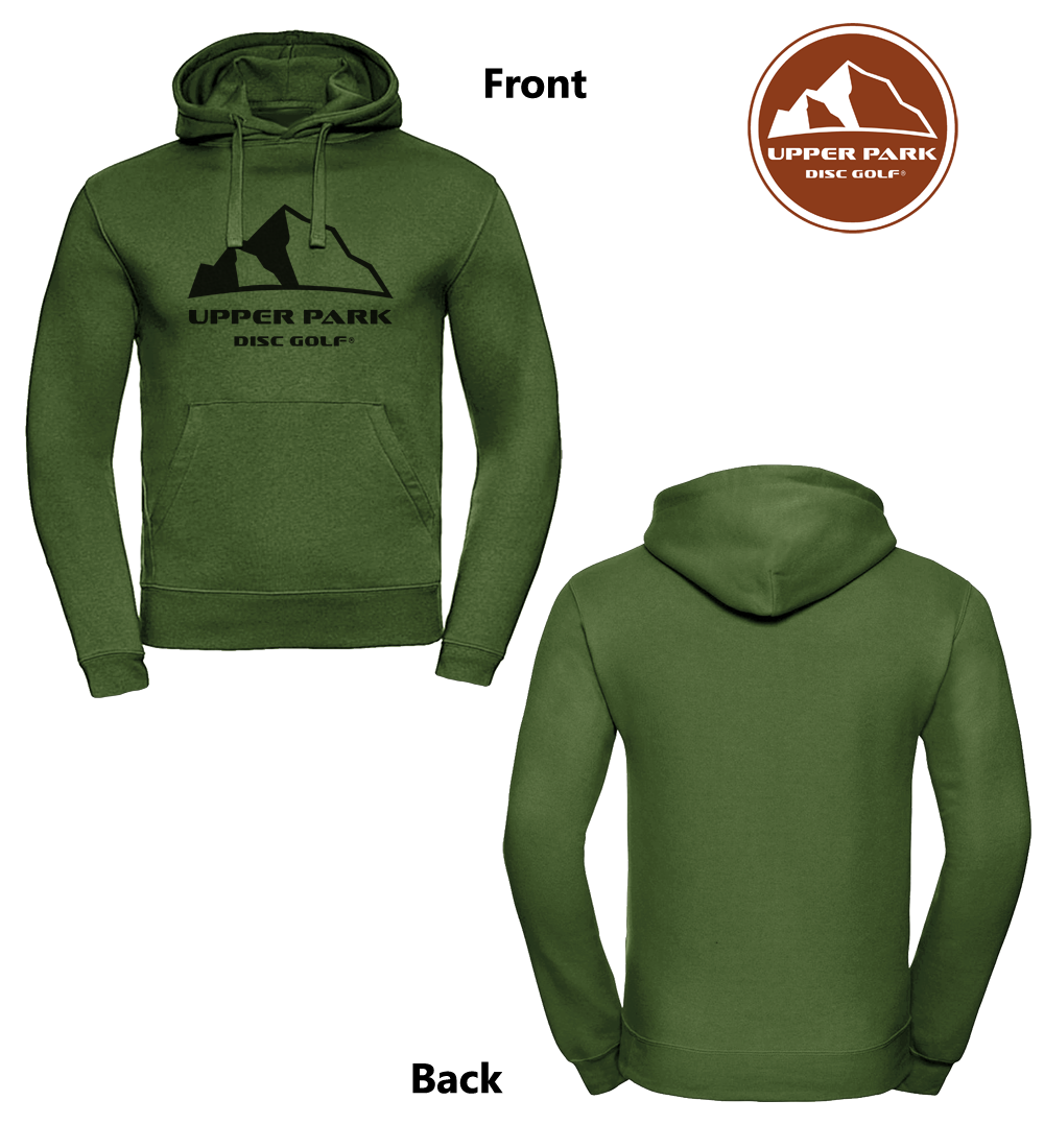 Upper Park Hoodie (Unisex)