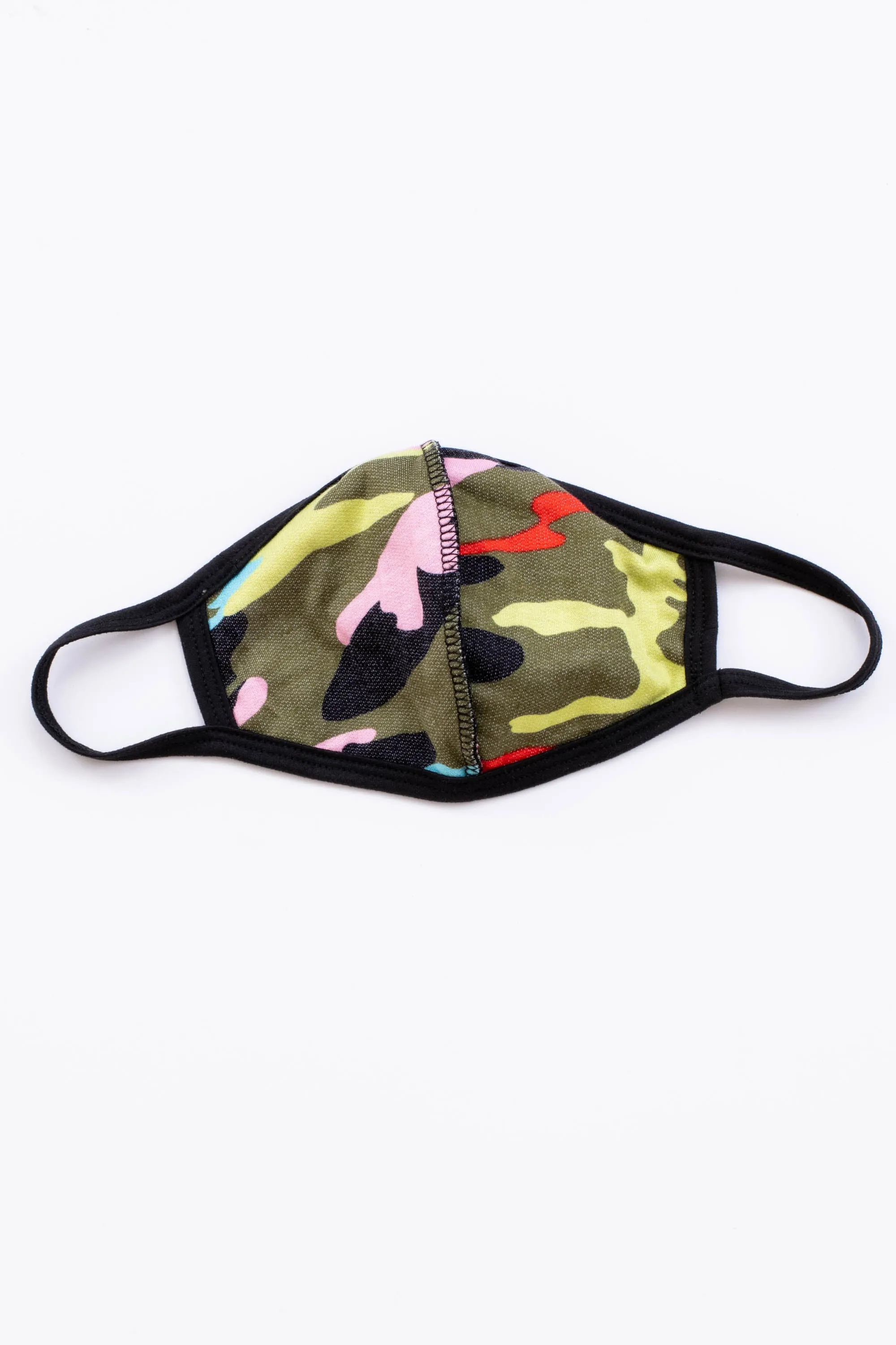 Visionary Mask, Camo Multi