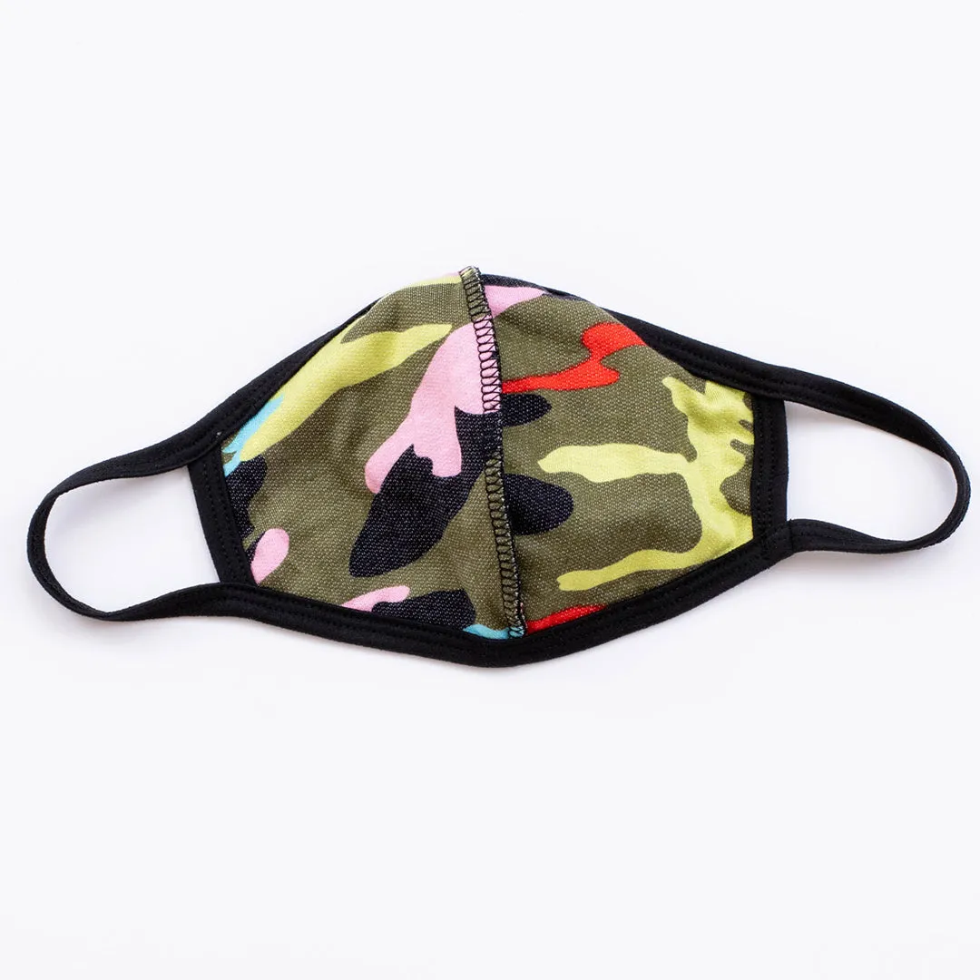 Visionary Mask, Camo Multi