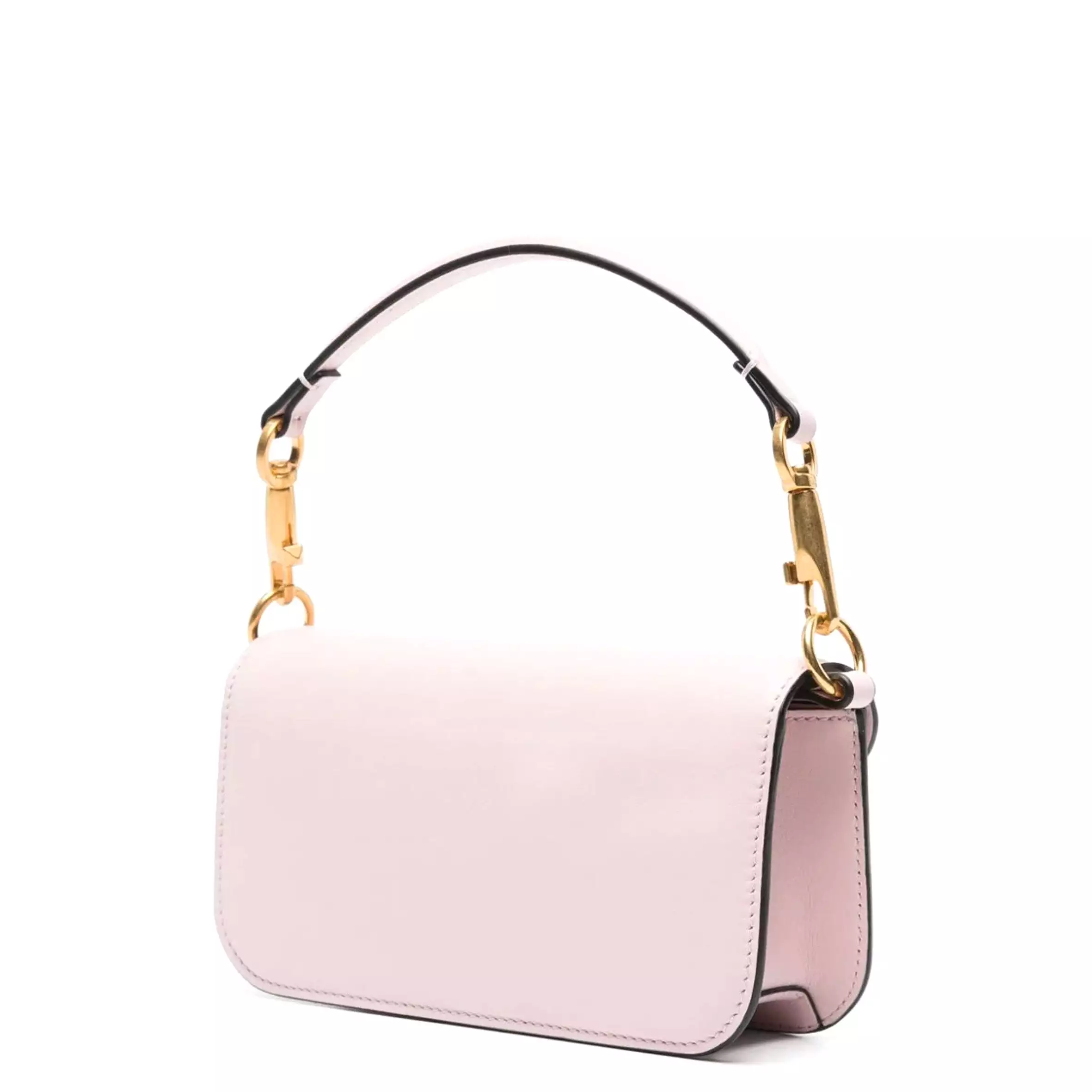 Vlogo Signature Loco Small, Rose Quartz (G)