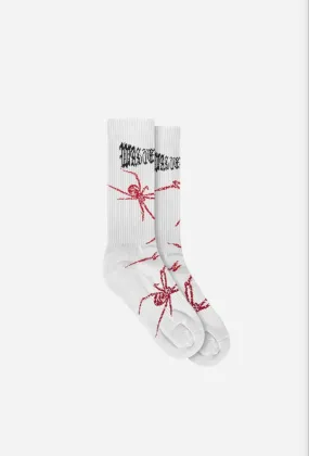 Wasted Paris Phobia Socks