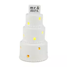 Wedding Cake Light Up Sitter