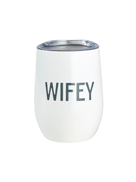 Wine Tumbler - Wifey