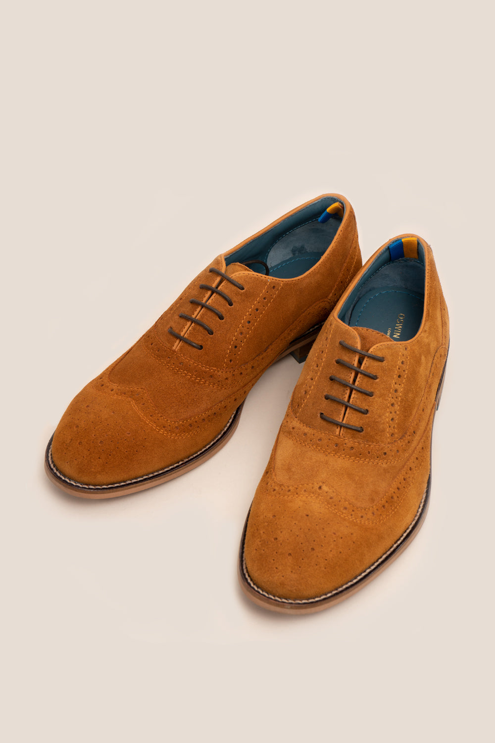 Winston Tobacco Suede