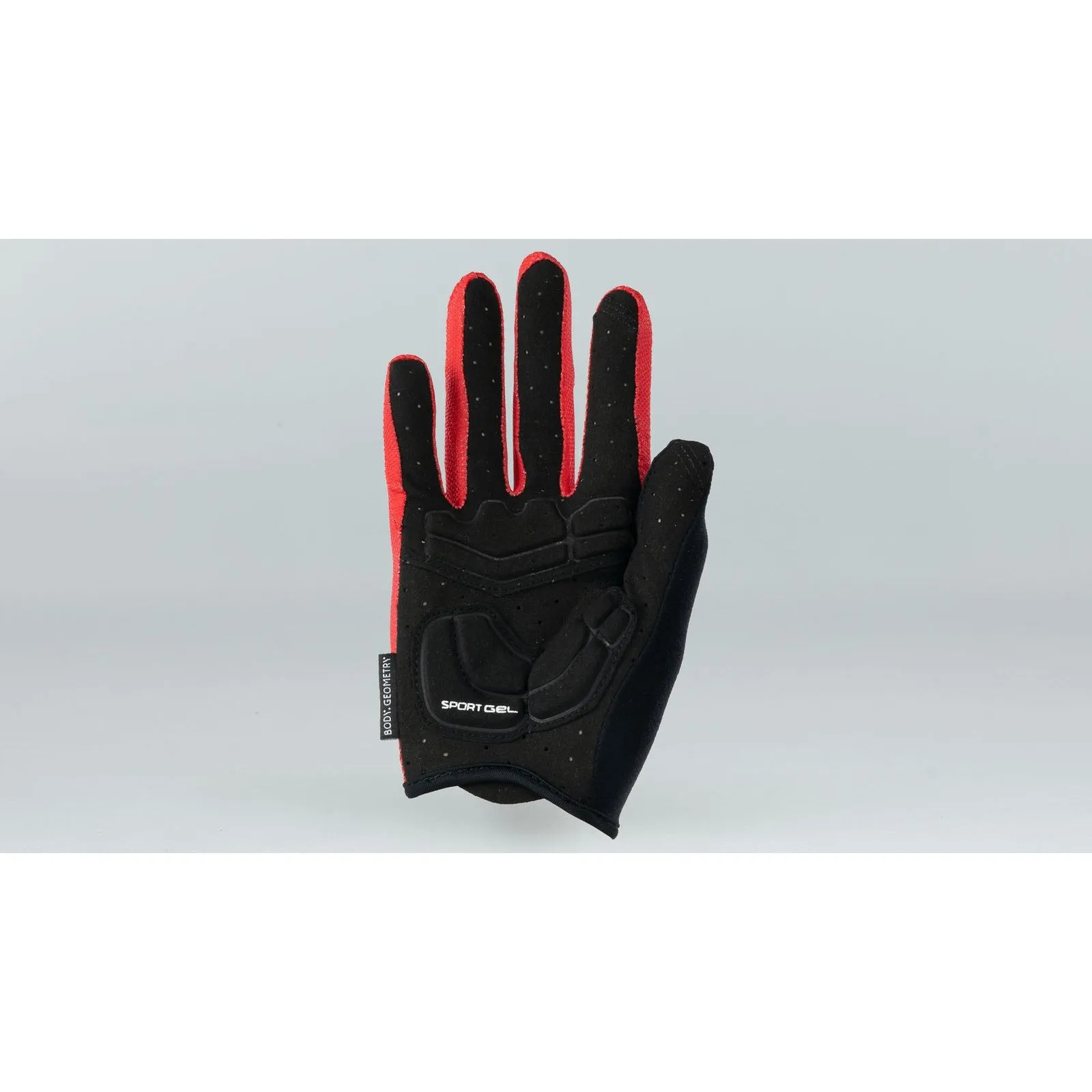 Women's Body Geometry Sport Gel Long Finger Gloves