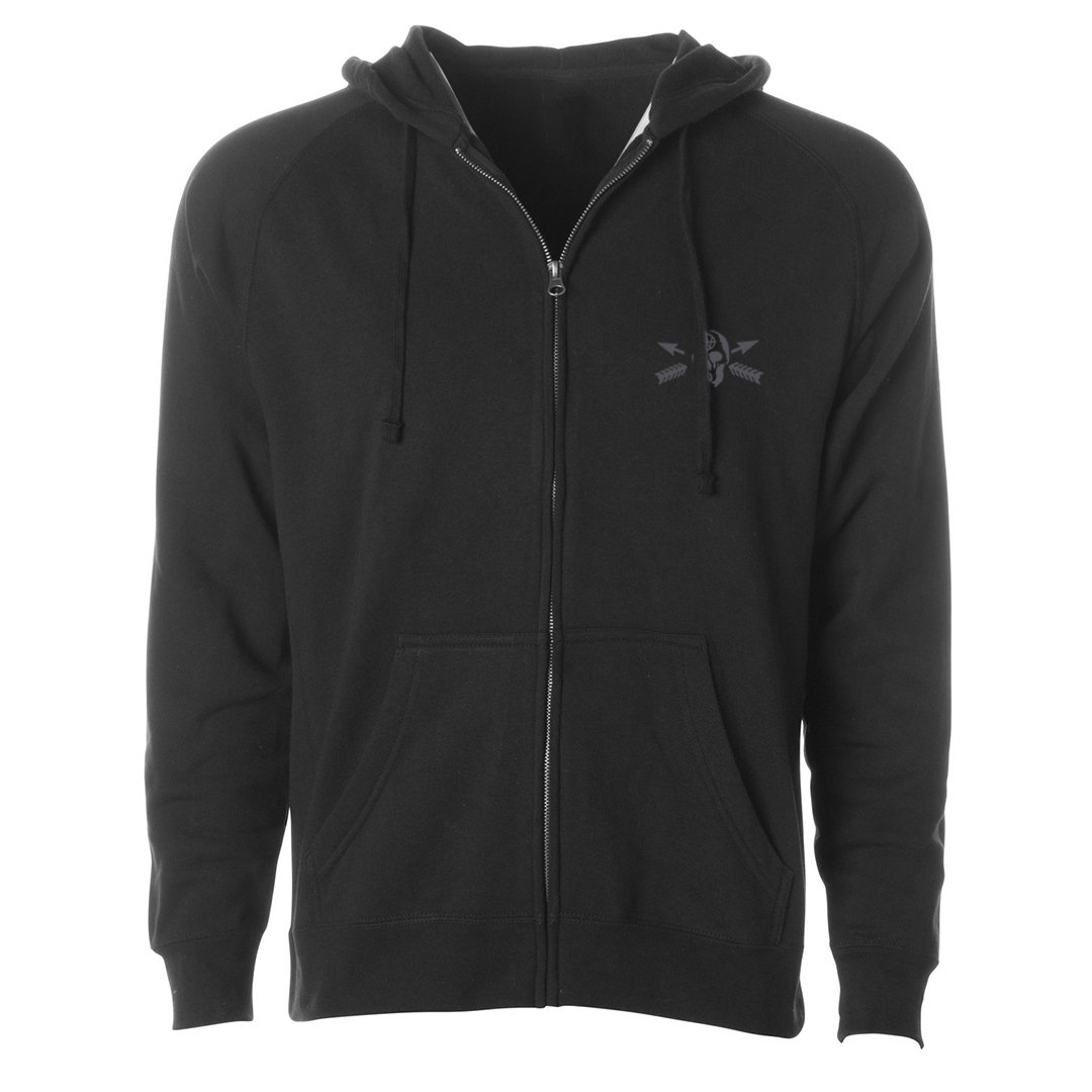 Woobies Clandestine Hoodie