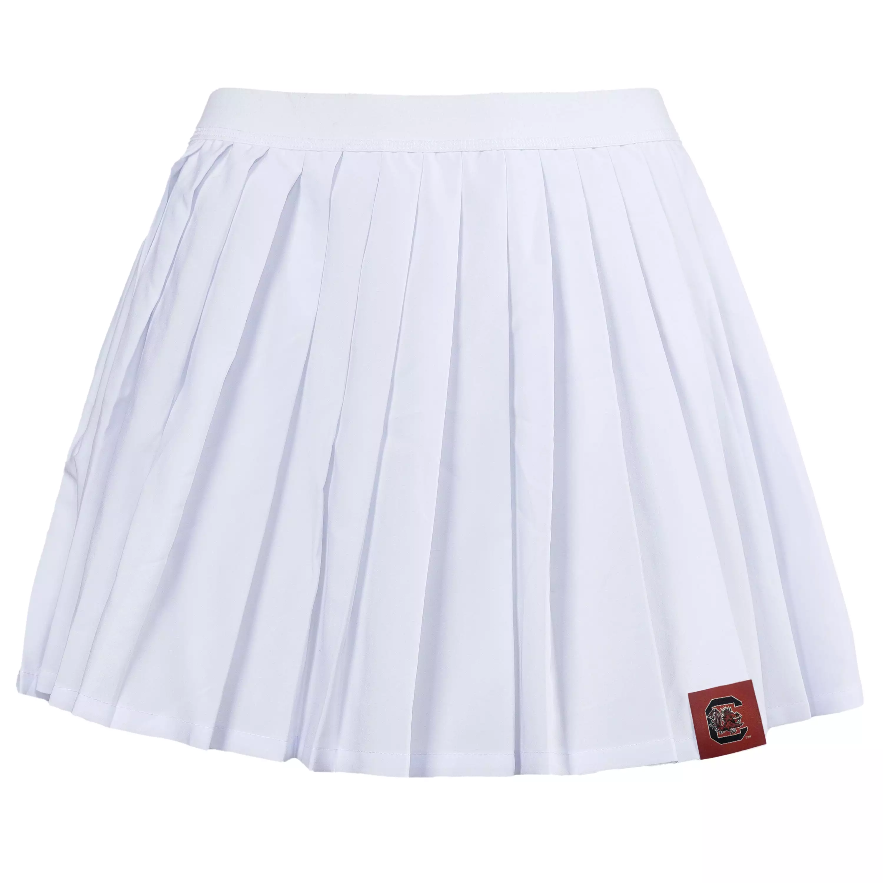 ZZ Pleated Cheer Skirt